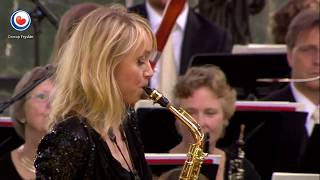 Femke IJlstra plays A swingin  Safari  Bert Kaempfert [upl. by Bordie127]