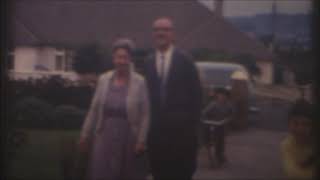 BARNSTAPLE RAILWAY STATION 1960s [upl. by Bordiuk]