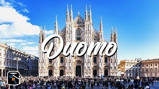 Duomo di Milano  Milan Cathedral  Bucket List Travel Ideas [upl. by Lever]