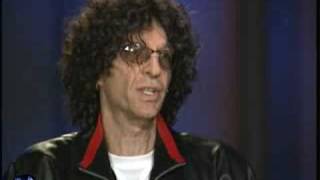 Bill OReilly Howard Stern interview Part 1 [upl. by Osrock18]