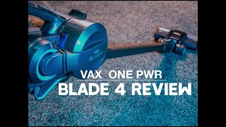 NEW 2020 MODEL VAX Blade 4 Review  Lightweight Cordless Vacuum [upl. by Macpherson801]