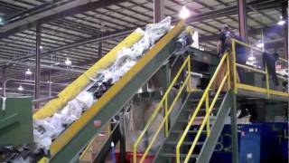 How Plastic Bags Get Recycled [upl. by Branen597]