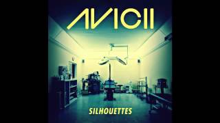 INSTRUMENTAL Avicii  Silhouettes [upl. by Enaed]