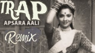 APSARA ALI TRAP REMIX AUDIO EXPERIMENTAL AUDIO [upl. by Sillig]