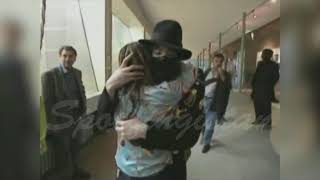 Michael Jackson Surprise his fans [upl. by Tace]