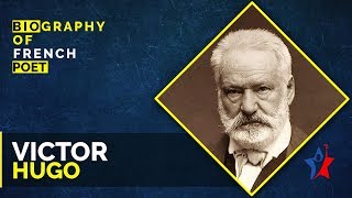 Victor Hugo Biography in English [upl. by Neenad470]