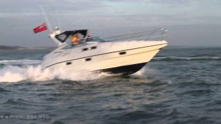 Used boat test Sealine vs Fairline [upl. by Fannie]