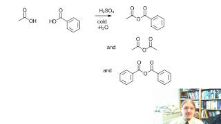 Synthesis of acid anhydrides [upl. by Rumilly]