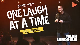 Mark Lundholm One Laugh at a Time Comedy Special [upl. by Snebur]