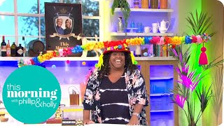 Alison Hammond Returns To The Studio In Style  This Morning [upl. by Yerag]