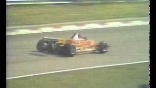 F1 1979  Gilles Villeneuve vs Rene Arnoux  Dijon  Original in English [upl. by Monteith380]