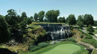 Trump National Golf Club Westchester [upl. by Yrelbmik948]