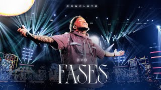 Suel  DVD Fases  Ao Vivo COMPLETO [upl. by Lokcin]