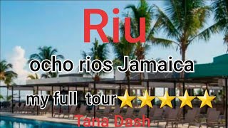 Riu Ocho Rios Jamaica [upl. by Valentia]