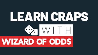 Wizard Explains How to Play Craps  The Basics and Rules [upl. by Gitel]