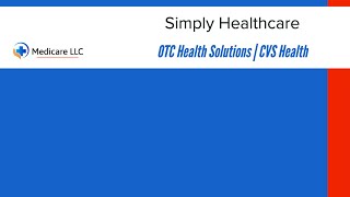 Simply Healthcare  OTCHS  CVS  Health Solutions  Login  Catalog [upl. by Abner]