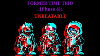 Former Time Trio  UST  Phase 4  Unbeatable Special 400 Subs 44 [upl. by Padegs]