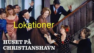 Filmlokationer  Huset på Christianshavn [upl. by Tartaglia922]