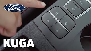 EV Modes Explained  Ford Kuga Plugin Hybrid  Ford UK [upl. by Anaimad312]