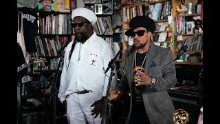 Black Uhuru NPR Music Tiny Desk Concert [upl. by Cummins383]