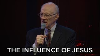 The Influence of Jesus  Lee Stoneking [upl. by Kylander]