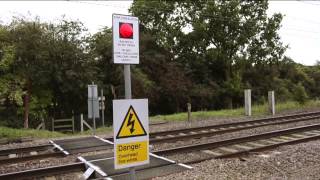 Saving Lives at Level Crossings [upl. by Waters]