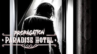 Propagation Paradise Hotel VR Gameplay Part 3  The Hallway [upl. by Casady557]