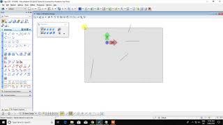 Microstation V8i  How To Rotate View [upl. by Alliber573]