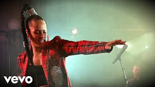 Alicia Keys  Fallin in the Live Lounge [upl. by Ennirok]