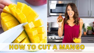 How to Eat Mangoes [upl. by Obaza]