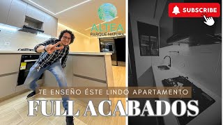 ACABADOS APARTAMENTOS ALTEA JAMUNDI [upl. by Eppes]