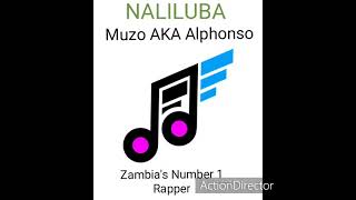 Muzo AKA Alphonso Gospel Song Naliluba [upl. by Krause]