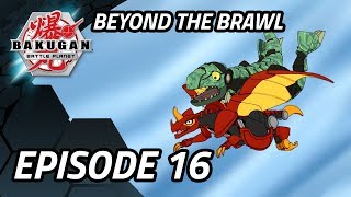 Bakugan Battle Planet  Small Brawl Stories  Episode 16  Trox’s Wild Ride [upl. by Lily]