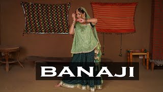 BANAJI बनाजी  Rajasthani Song  Wedding Dance For Bride  Nisha V  DhadkaN Group [upl. by Ellednek766]