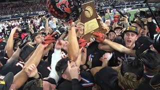 Calallen vs Aledo  Highlights  2016 5A Foootball State Championship [upl. by Edin47]