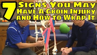 Fix Your Groin Strain On Your Own [upl. by Ellery]