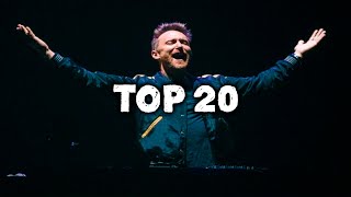 Top 20 Songs by David Guetta [upl. by Kisor]