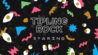 Tipling Rock  Staring Visualizer [upl. by Rhetta]