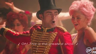 The Greatest Showman  The greatest show Reprise 1080P Sub [upl. by Doomham]