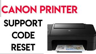 canon printer light blinking problem reset [upl. by Zuliram423]