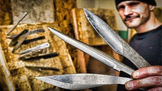 The BEST Throwing Knives For BeginnersAdvanced Throwers Part 3 of 3 High Budget [upl. by Akinnor706]