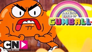 The Amazing World of Gumball The Movie  Trailer  Cartoon Network [upl. by Yromas]