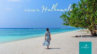 Island Guide Hulhumale [upl. by Michaella]