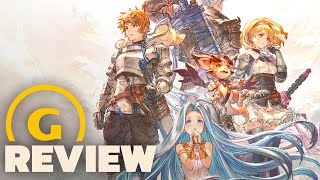 Granblue Fantasy Relink GameSpot Review [upl. by Nomael]