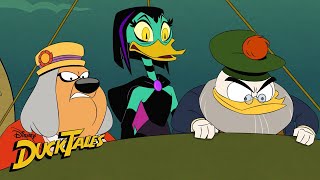 GlomTales Sneak Peek  DuckTales  Disney Channel [upl. by Aihtnamas886]