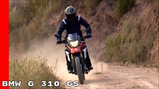 BMW G 310 GS [upl. by Noletta]