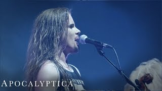 Apocalyptica  One Plays Metallica By Four Cellos  A Live Performance [upl. by Orelia777]