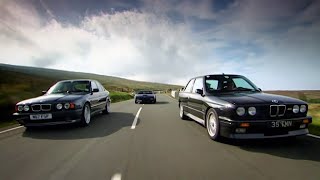 Top Gear  BMW M3 CSL Review [upl. by Giralda125]