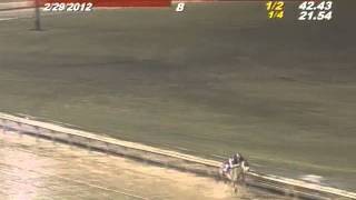 Worst Horse Racing Accident Ive ever seen [upl. by Sybille]