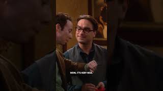 Howards bachelor party 🥳 TheBigBangTheory  TBS [upl. by Yleik809]